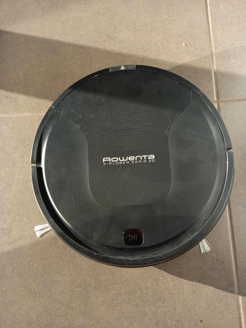 Rowenta Explorer 20, Elektronische apparatuur, Stofzuigers, Gebruikt, Stofzuiger, Reservoir, Ophalen of Verzenden