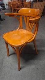 54 cafe bistro thonet stoelen echte horeca toppers leuk lot!, Ophalen of Verzenden