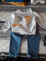 2 ensemble garçon, Kinderen en Baby's, Kinderkleding | Maat 92, Ophalen, Gebruikt, Jongen, Setje