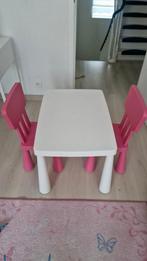 Table enfant, Ophalen of Verzenden, Zo goed als nieuw