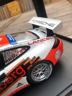 Porsche 997 Cup GT3, Ophalen, Auto