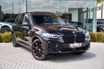 BMW X3 xDrive30e 2.0iAS PHEV M-PACK I PANO I CARBON I LED, Auto's, Automaat, 2065 kg, 2500 kg, Zwart