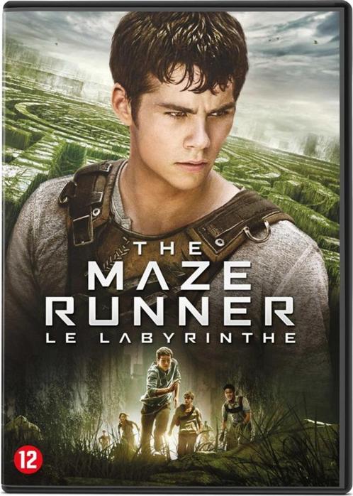 The Maze Runner (Nieuwstaat), Cd's en Dvd's, Dvd's | Actie, Zo goed als nieuw, Actie, Verzenden
