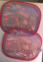 2 auto zonneschermen Paw Patrol + 2 extra's (zwart) gratis, Enlèvement, Comme neuf