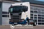 Scania R410 NGS RETARDER/ ACC/ 2X TANK/ DIFF LOCK (bj 2020), Auto's, Automaat, Achterwielaandrijving, Euro 6, Scania