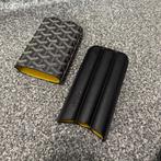 Goyard Churchill 3C Sigarenkoker - Zwart, Ophalen of Verzenden, Gebruikt
