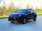 Lexus NX300h leder kamera navigatie airco seatheating LED, Auto's, Zwart, Leder, Bedrijf, 5 deurs