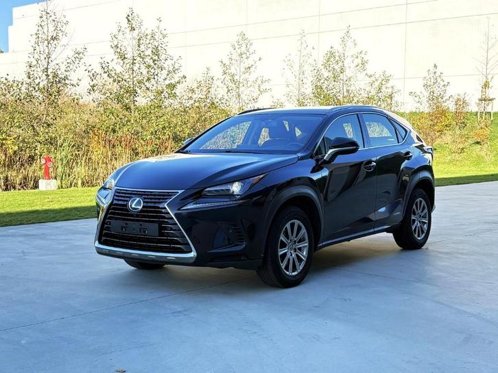 Lexus NX300h leder kamera navigatie airco seatheating LED, Auto's, Lexus, Bedrijf, Te koop, NX, ABS, Achteruitrijcamera, Adaptieve lichten