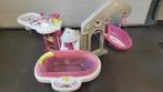 Smoby Baby Nurse + poppenwagen, Ophalen, Zo goed als nieuw