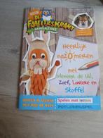 De Fabeltjeskrant magazine / tijdschrift nr 1 september 2008, Verzamelen, Ophalen of Verzenden, 1980 tot heden, Tijdschrift