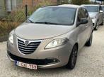 Lancia Ypsilon Ypsilon 0.9 TwinAir Platinium PANO/CLIMA/CUIR, Autos, Lancia, Cuir, Euro 5, Entreprise, Boîte manuelle
