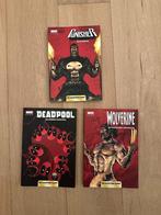 3 Marvel comics, Meerdere comics, Ophalen of Verzenden, Nieuw