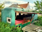 Omgebouwde circuswagen, woonwagen, gipsy tiny house, Caravans en Kamperen, Stacaravans