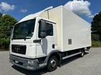 MAN TGL 8.180 EURO 5 / Sleepgewicht 18750 Kg (with trailer ), Auto's, Achterwielaandrijving, MAN, Bedrijf, Elektrische buitenspiegels