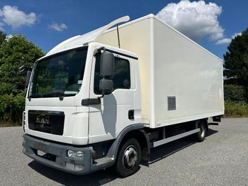 MAN TGL 8.180 EURO 5 / Sleepgewicht 18750 Kg (with trailer ) beschikbaar voor biedingen