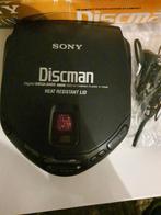Sony Discman D-170AN, Audio, Tv en Foto, Walkmans, Discmans en Minidiscspelers, Ophalen of Verzenden, Discman