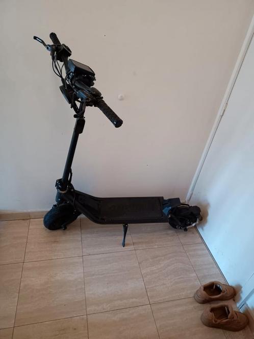 Elektrische step nami klima 60V 25Ah, Fietsen en Brommers, Steps, Zo goed als nieuw, Ophalen