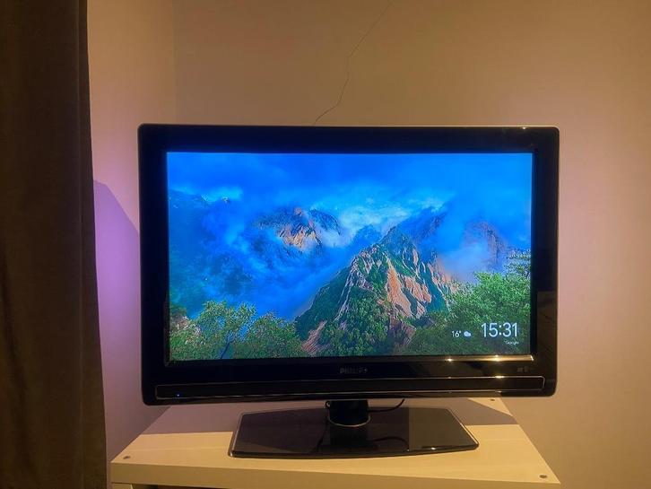 Tv, Audio, Tv en Foto, Televisies, Gebruikt, LED, 40 tot 60 cm, Full HD (1080p), Philips, Ophalen