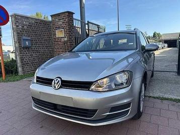 Volkswagen GOLF VII VARIANT 1.6 TDI MET 158DKM HANDELAARS & beschikbaar voor biedingen