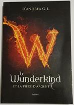 Roman Le Wunderkind et la Pièce d'argent - D'andrea GL 360pg, Ophalen, Zo goed als nieuw, D'Andrea