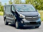 Opel vivaro dubbele cabine, Auto's, Vivaro, Bedrijf, Te koop, Schuifdeur