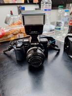 Analoog fototoestel Minolta, Ophalen, Minolta