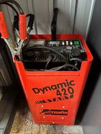 Acculader / starter Dynamic, Ophalen, Gebruikt