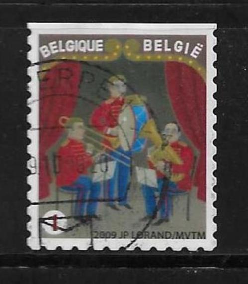 Belgié 2009 - Afgestempeld - Lot Nr. 1161, Timbres & Monnaies, Timbres | Europe | Belgique, Affranchi, Timbre-poste, Envoi