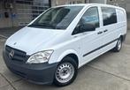 Mercedes Benz Vito Mixto CDI 113 lang BLUE AFFICIENCY 2014, Auto's, Voorwielaandrijving, 4 cilinders, Wit, Bedrijf