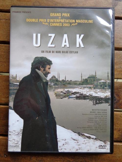 )))  Uzak  //  Drame   (((, CD & DVD, DVD | Drame, Comme neuf, Drame, Tous les âges, Enlèvement ou Envoi