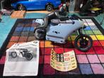 Entex RC motorfiets uit 1980, Hobby en Vrije tijd, Ophalen of Verzenden