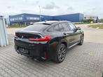 BMW X4 xDrive20i M-Pack/Pano/360/Ad.Cruise/20"/Trekhaak, Auto's, Automaat, 1998 cc, 4 cilinders, Zwart