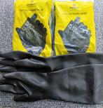 Werkhandschoenen - Marigold Industrial-black heavy weight., Enlèvement ou Envoi, Neuf