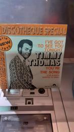 Timmy Thomas i´ve got to see you tonight zie foto, CD & DVD, Vinyles | Autres Vinyles, Comme neuf, Enlèvement ou Envoi