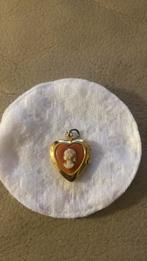 Ancien petit camee porte photos excellent état, Bijoux, Sacs & Beauté, Comme neuf