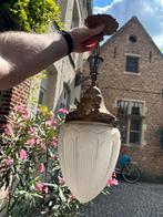 Hanglamp antiek, Huis en Inrichting, Lampen | Hanglampen, Ophalen