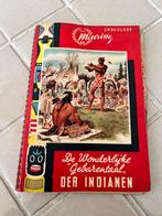 Chocolat Chomoalbum - Meurisse Der Indianen, Enlèvement ou Envoi, Comme neuf, Album d'images