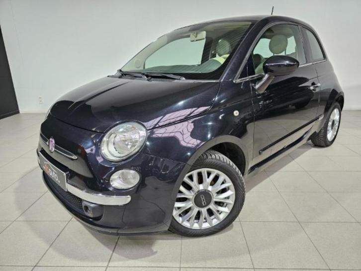 Fiat 500i 1.2, Auto's, Fiat, Bedrijf, Te koop, Airconditioning, Bluetooth, Boordcomputer, Centrale vergrendeling, Climate control
