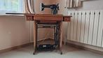 Singer naaimachine uit 1953, Hobby en Vrije tijd, Ophalen, Gebruikt, Naaimachine, Singer