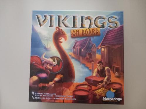 Bordspel Vikings On Board Gezelschapsspel Strategie Spel, Hobby en Vrije tijd, Gezelschapsspellen | Bordspellen, Zo goed als nieuw