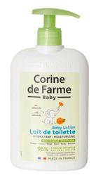 Lait de toilette bébé. NEUF !
