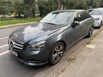 Mercedes E220CDi BlueTec Automatique 4/2016 Euro 6b Gps Clim beschikbaar voor biedingen