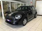 Mini Countryman Cooper 1.5A AUTOMAAT BJ09/2019 27041KM NAVI, Stof, Euro 6, Countryman, Zwart