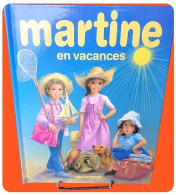 Martine 👧🏻👧🏻👧🏻👧🏻 livres jeunesse (4x8 récits !) + 🎁 beschikbaar voor biedingen