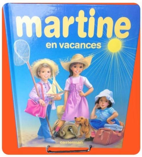 Martine 👧🏻👧🏻👧🏻👧🏻 livres jeunesse (4x8 récits !) + 🎁, Boeken, Kinderboeken | Jeugd | onder 10 jaar, Nieuw, Fictie algemeen