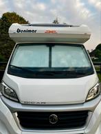 Fiat mileo 224 multjet 2, Caravans en Kamperen, Mobilhomes, Diesel, Particulier, 6 tot 7 meter, Half-integraal