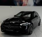 Mercedes-Benz C-Klasse 180 Break AMG Line | Panoramisch Dak, Auto's, Automaat, 4 cilinders, Zwart, 5 deurs