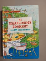 Terry Denton - De waanzinnige boomhut van 26 verdiepingen, Ophalen of Verzenden, Zo goed als nieuw, Terry Denton; Andy Griffiths