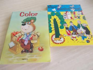 Groot Variatieboek.  NIEUW. beschikbaar voor biedingen