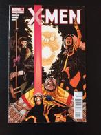 X-Men, Enlèvement ou Envoi